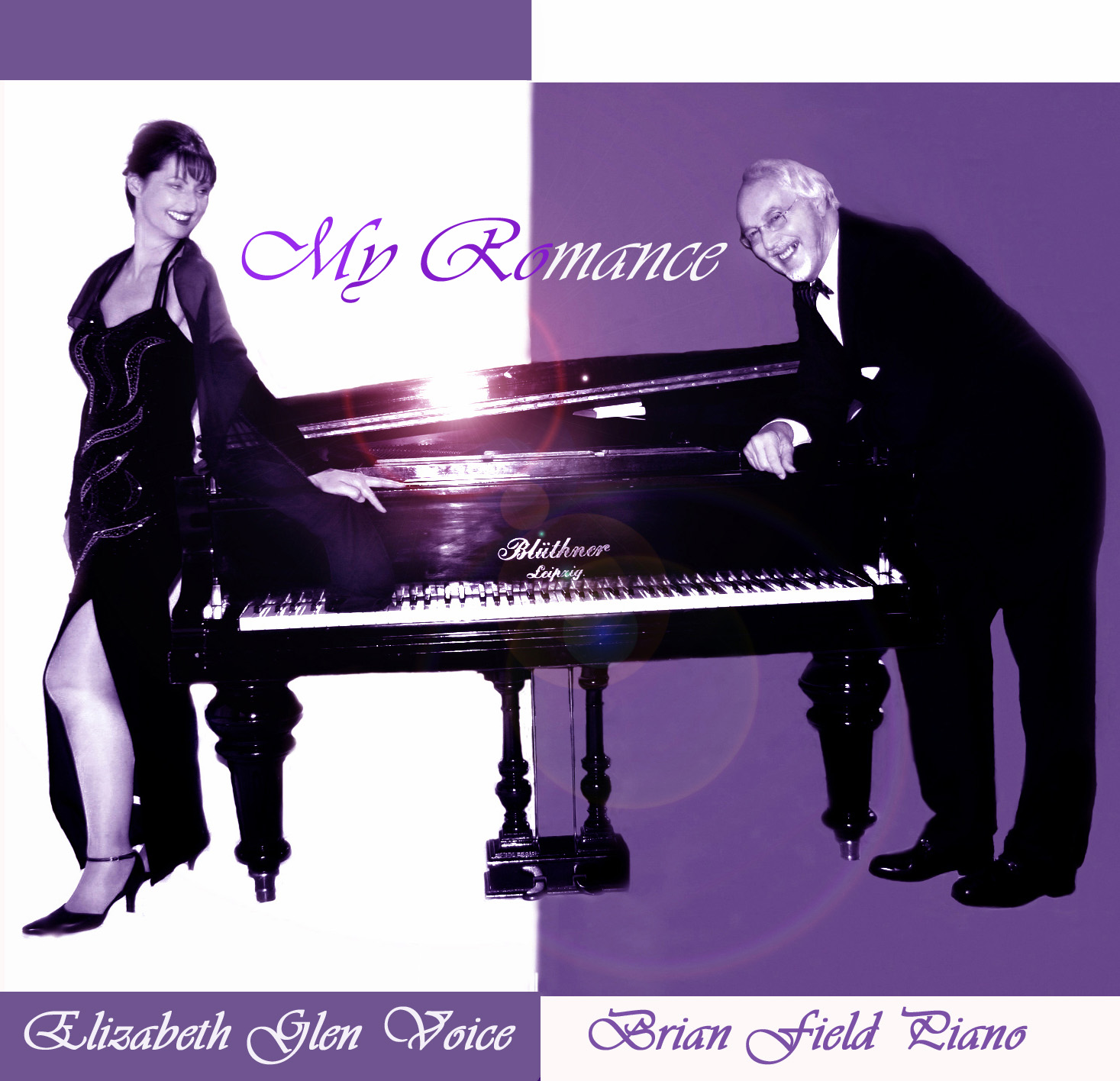 Lyrica - My Romance CD