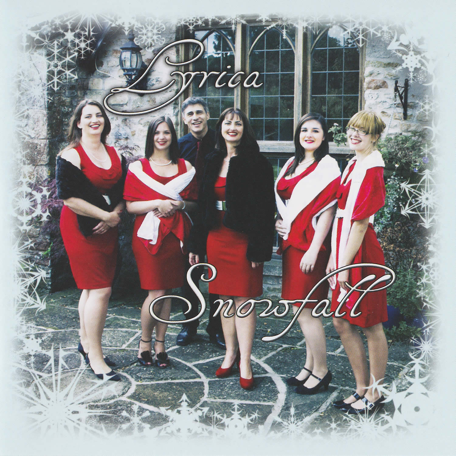 Lyrica - Snowfall CD